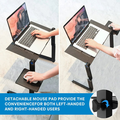 Adjustable Laptop Desk Stand
