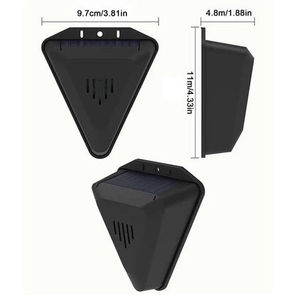 Solar Bird Repeller Alarm