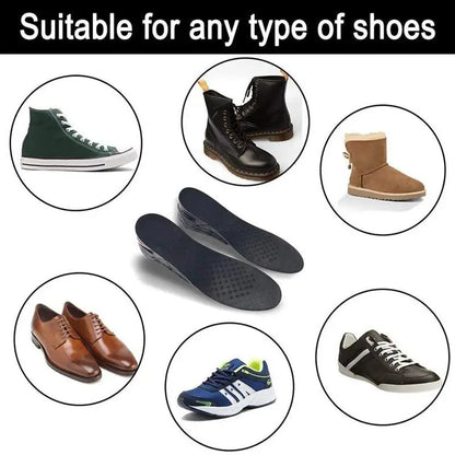 Height Increase Air Insoles