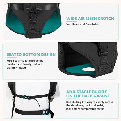 Dog Carrier Backpack
