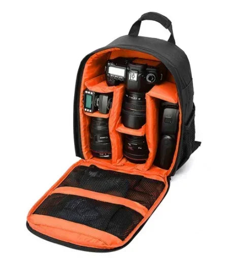 Waterproof Camera Backpack