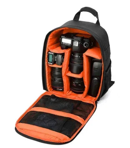 Waterproof Camera Backpack
