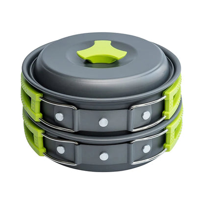 Camping Cookware Set