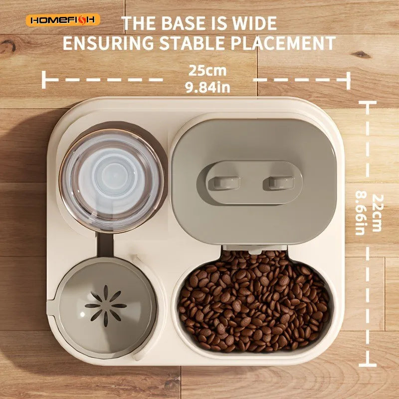 Automatic Pet Food Dispenser
