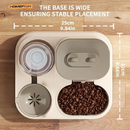 Automatic Pet Food Dispenser