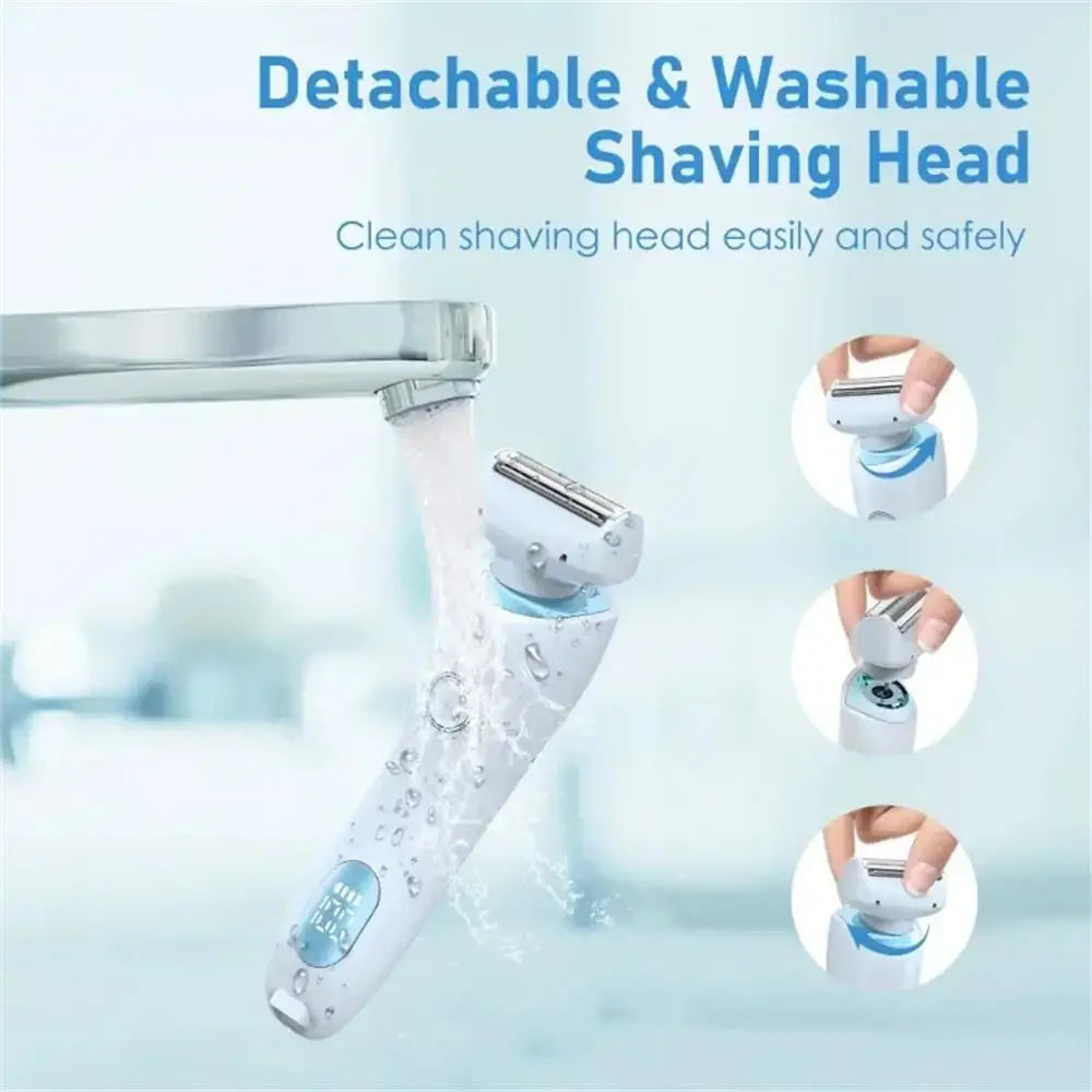 Women’s Hair Removal Device