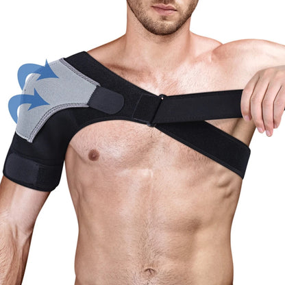 Adjustable Shoulder Support Braces