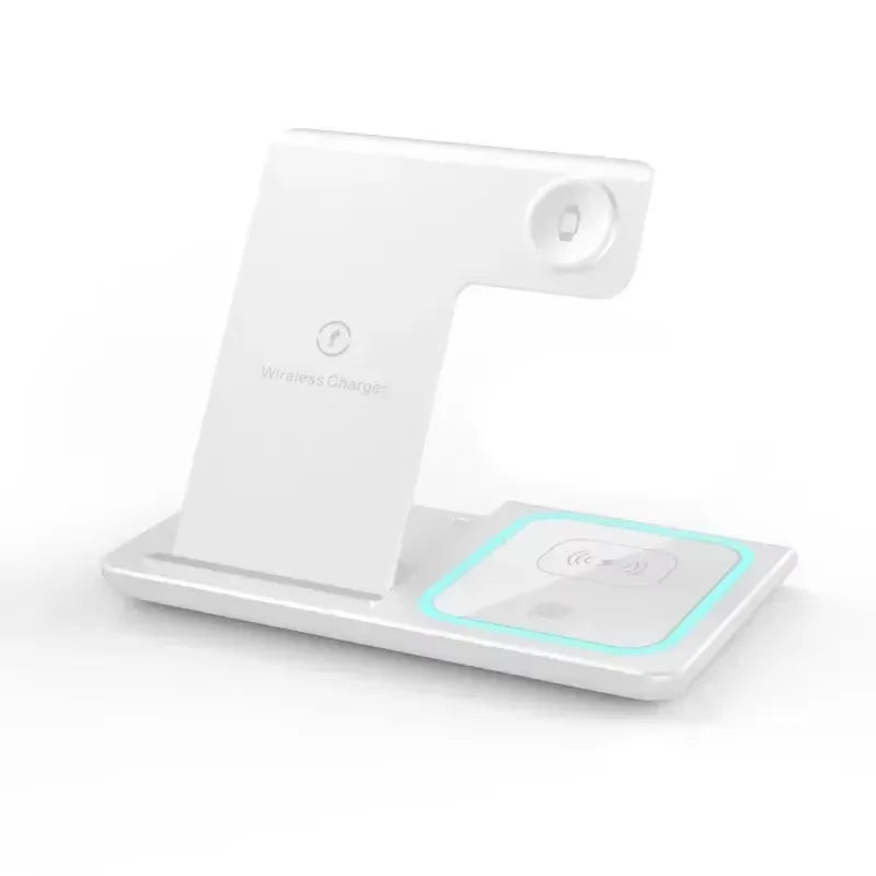 3-in-1 Wireless Charging Station Stand