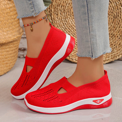 Breathable Lightweight Walking Shoes