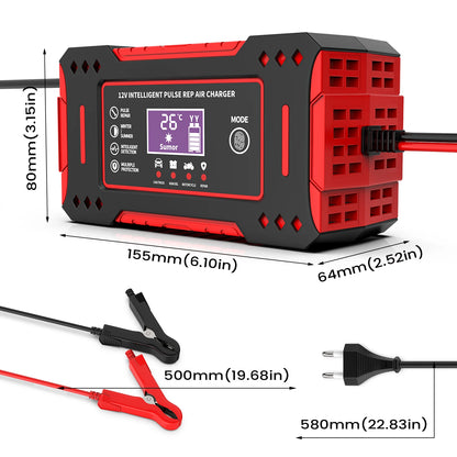 12V Car Battery Charger