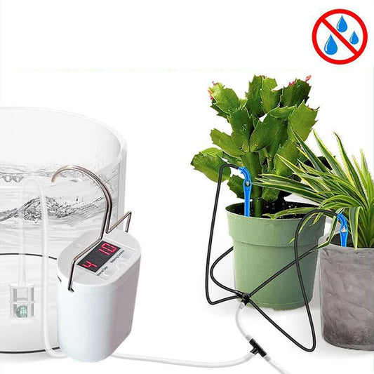 Automatic Drip Irrigation Kit