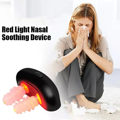Smart Infrared Nose Clip