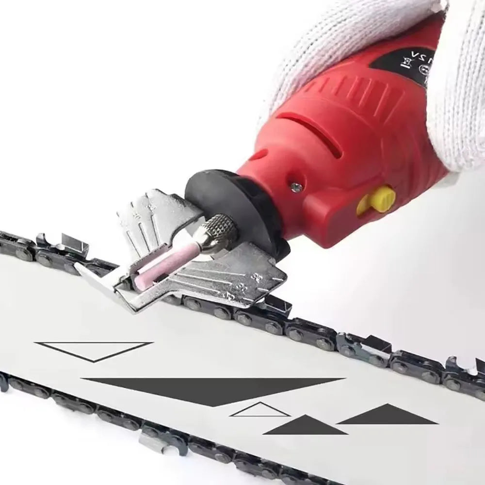 Chainsaw Sharpening Kit