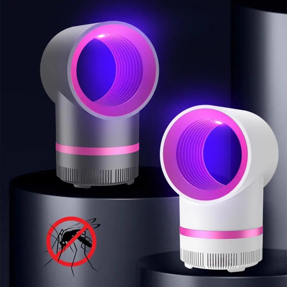 Portable Bug Zapper Tent Lantern