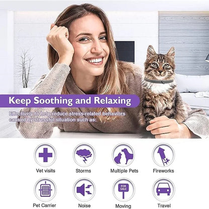 Calming Pet Anxiety Collar