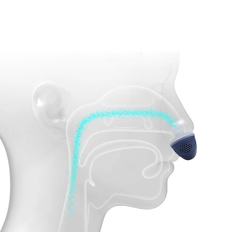 Electric Anti-Snore Device