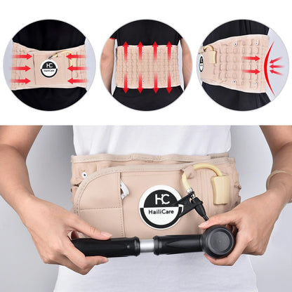 Heating Waist Massager Belt
