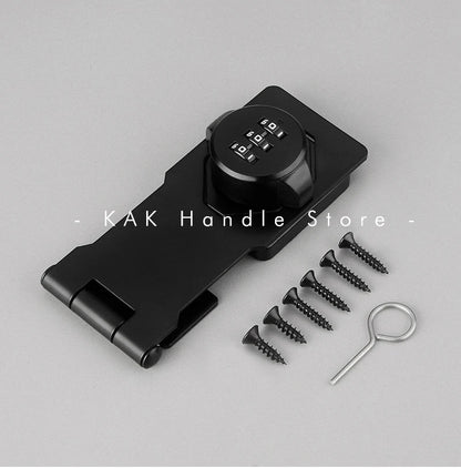 3-Digit Cabinet Password Lock