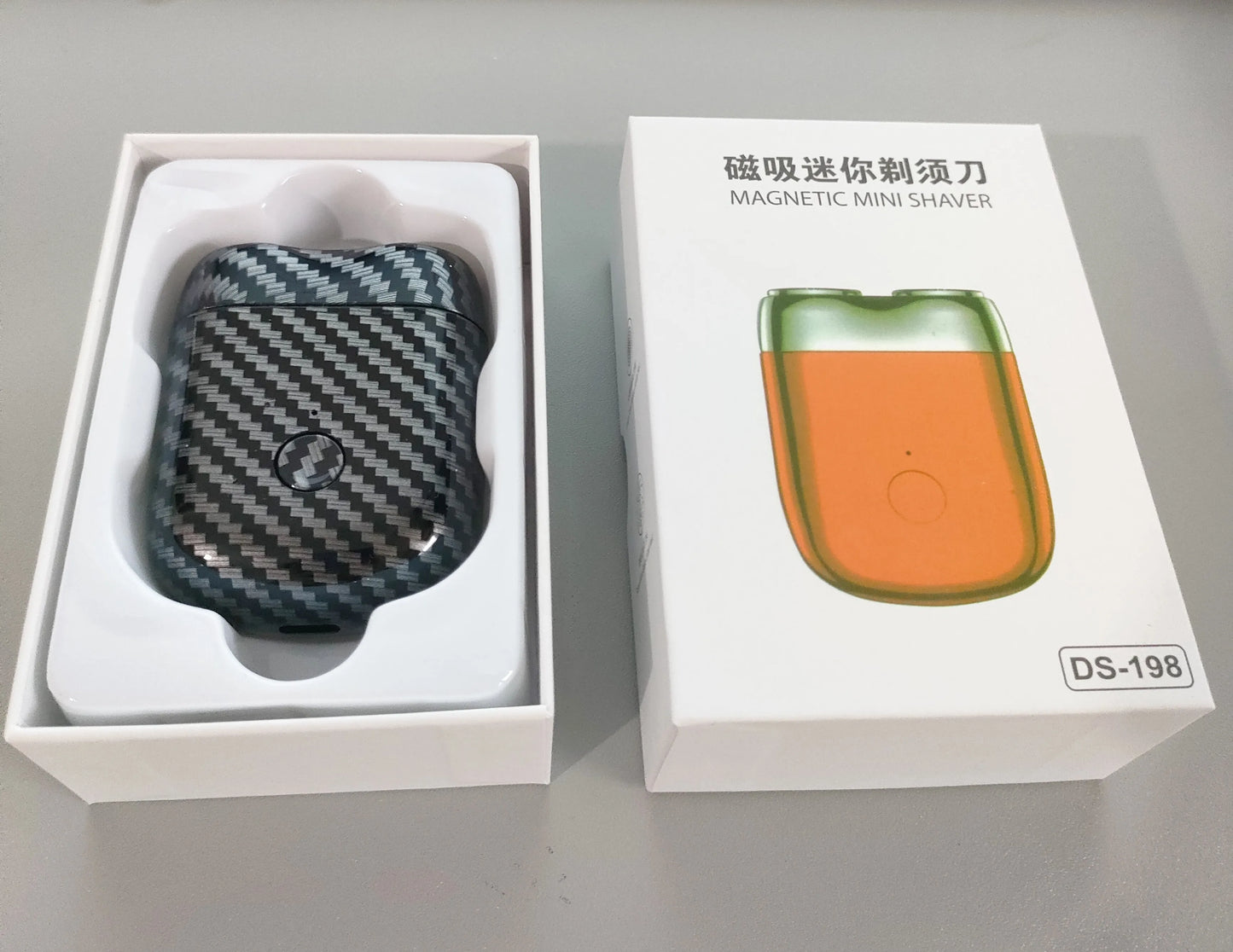 Portable Mini Electric Shaver