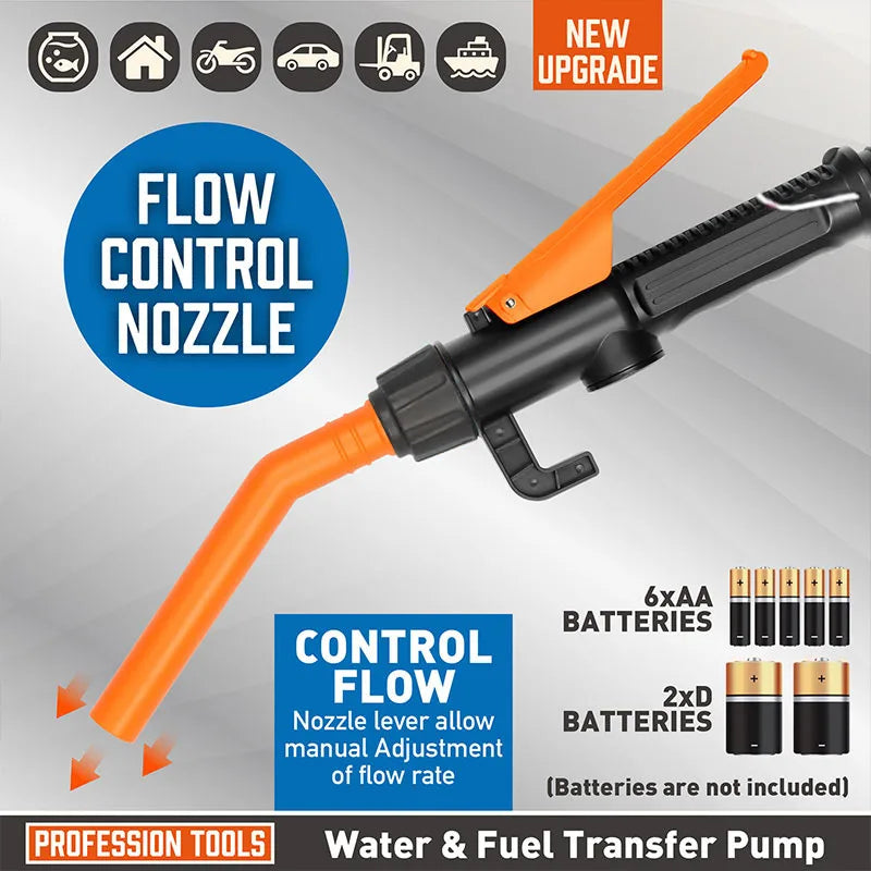 Electric Liquid Transfer Pump