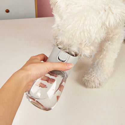 Portable Dog Water Bottle