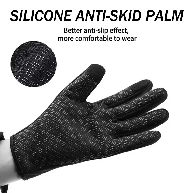 Cold Weather Riding Gloves