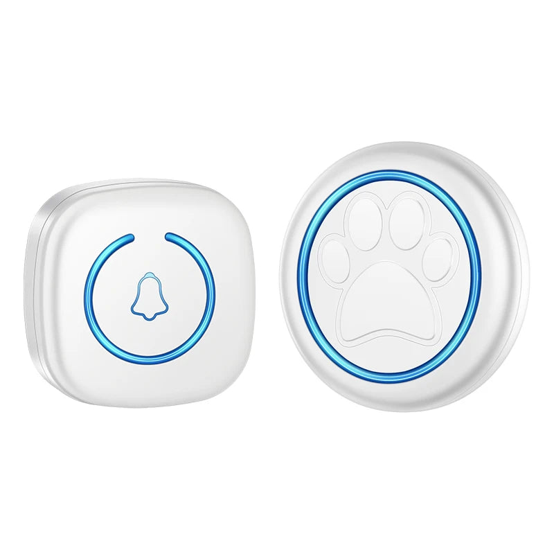 Pet Training Doorbell Button