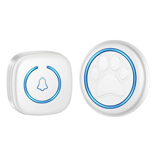 Pet Training Doorbell Button