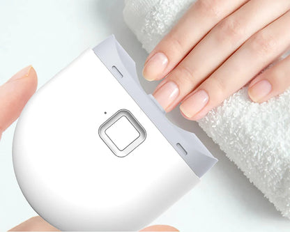 Electric Nail Clipper Grinder