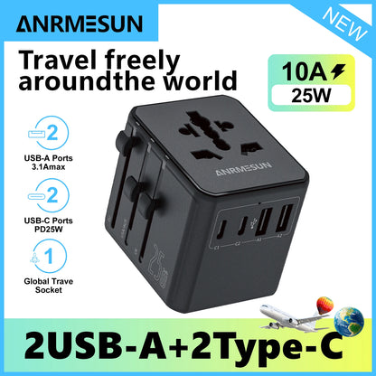 Universal Travel Adapter