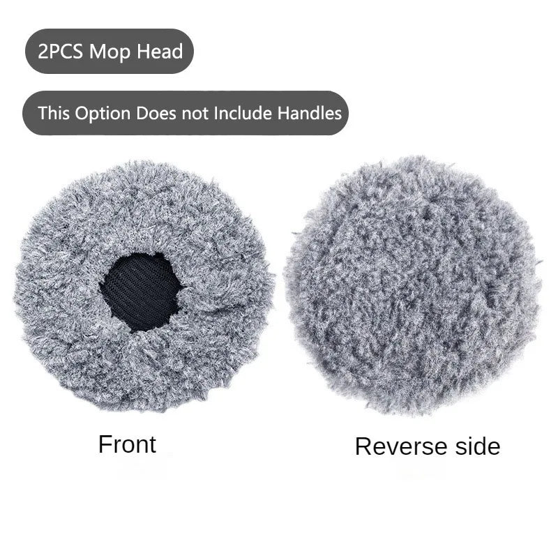 Telescopic Car Wash Mop