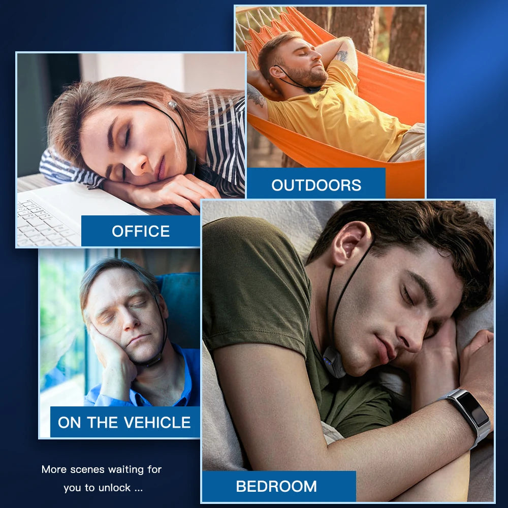 Smart Anti Snoring Device
