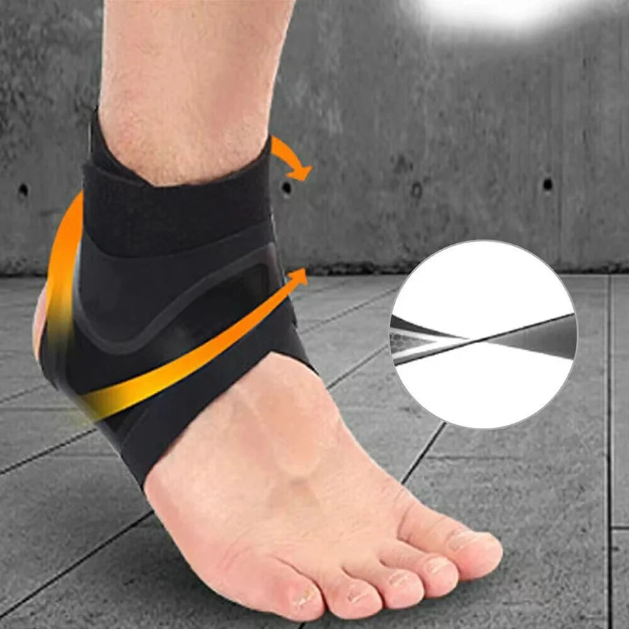 Compression Ankle Support Sleeve