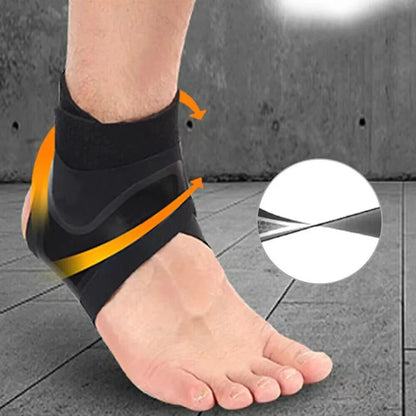 Compression Ankle Support Sleeve