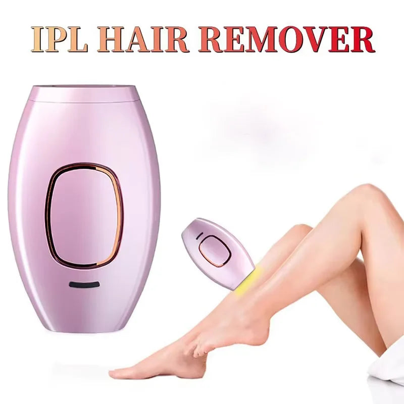 IPL Laser Hair Removal Device