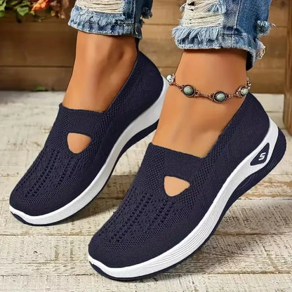 Breathable Lightweight Walking Shoes