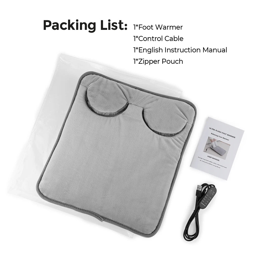 Electric Heating Foot Pad