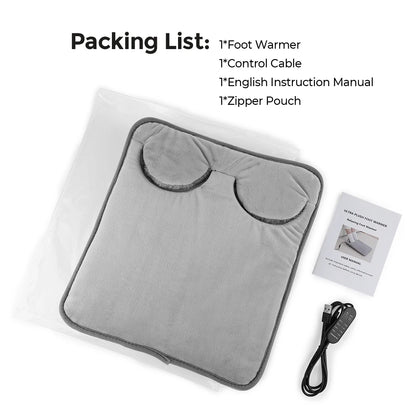 Electric Heating Foot Pad