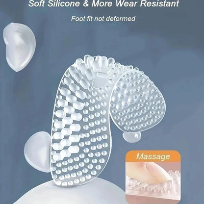 Silicone Heel Grip Pads
