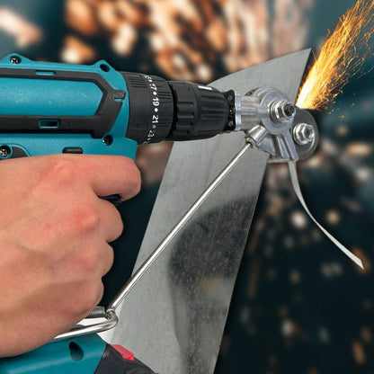 Electric Drill Sheet Cutter