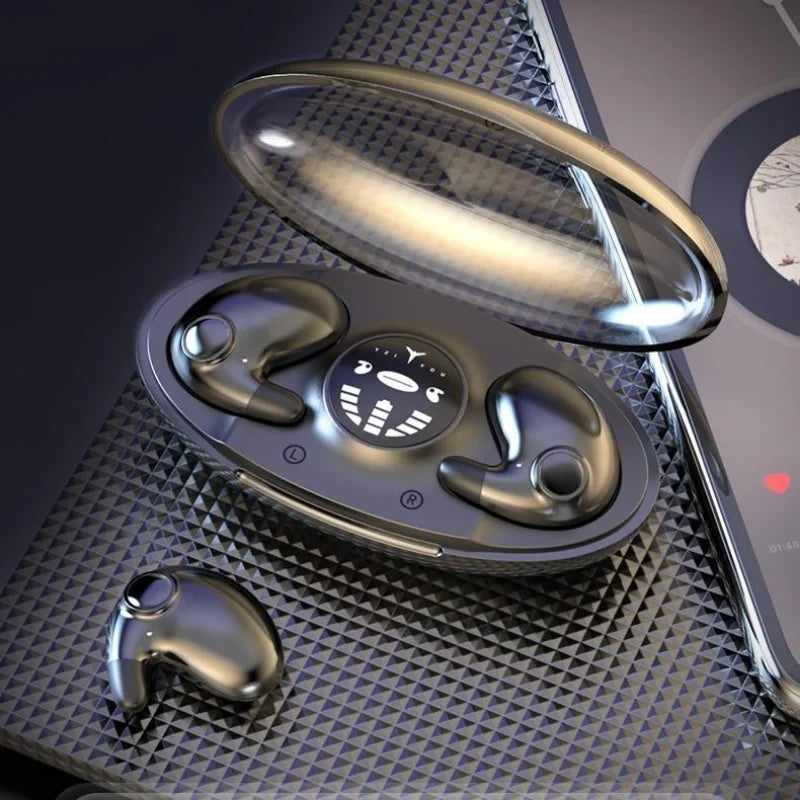 Invisible Sleep Wireless Earbuds
