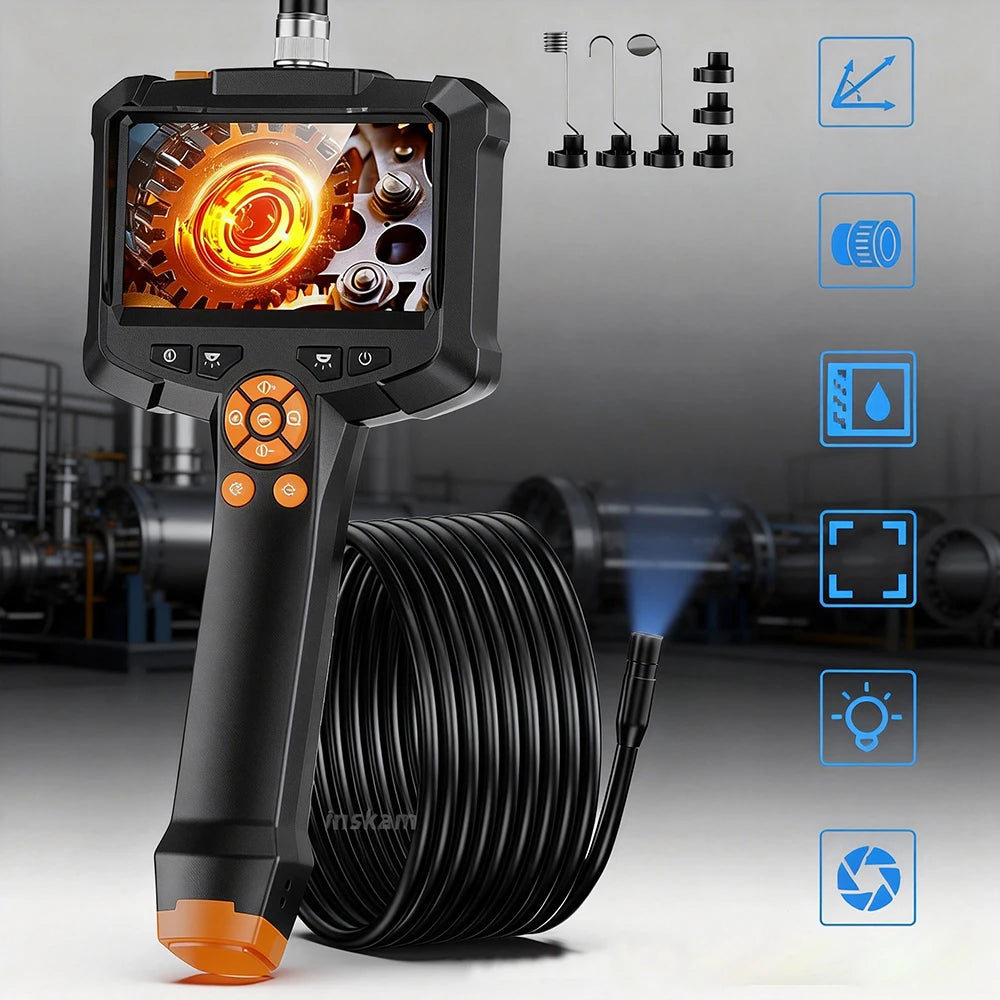 Industrial Inspection Endoscope
