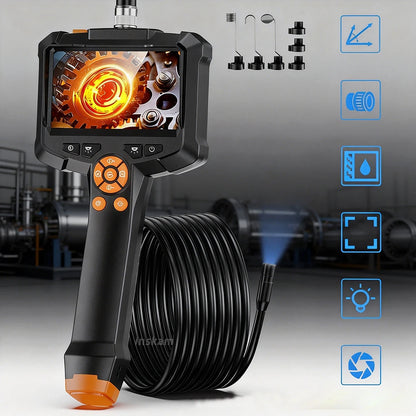 Industrial Inspection Endoscope