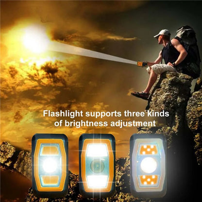 Portable Emergency Solar Crank Radio
