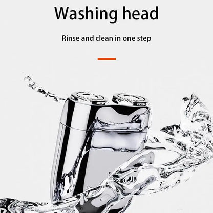 Portable Mini Electric Shaver