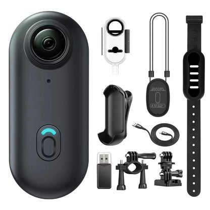 Pocket 4K Mini Action Cam