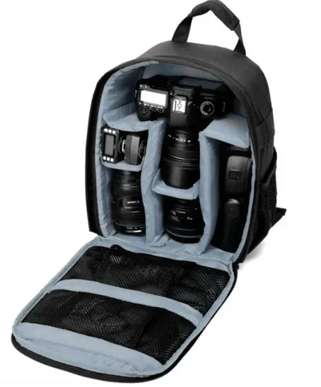 Waterproof Camera Backpack