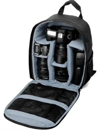 Waterproof Camera Backpack