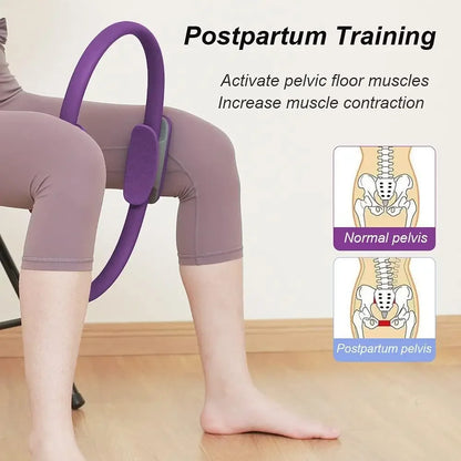 Yoga Pilates Resistance Ring