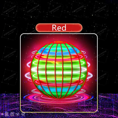 Hand Controlled Flying Ball